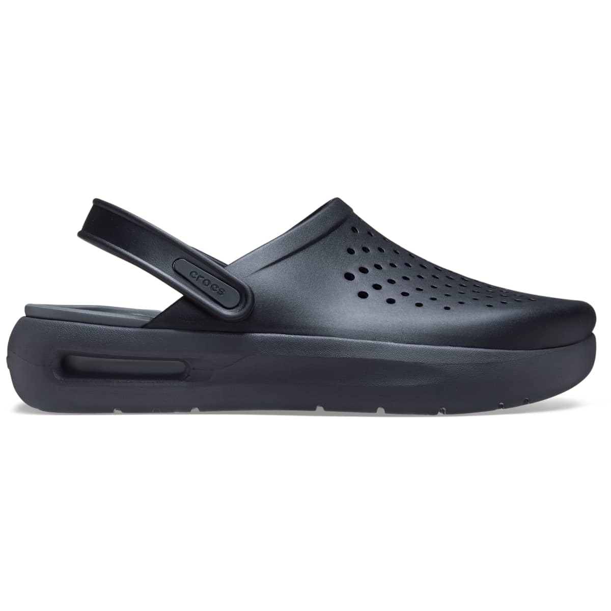 Crocs Inmotion Clog Black Size 10 UK Men