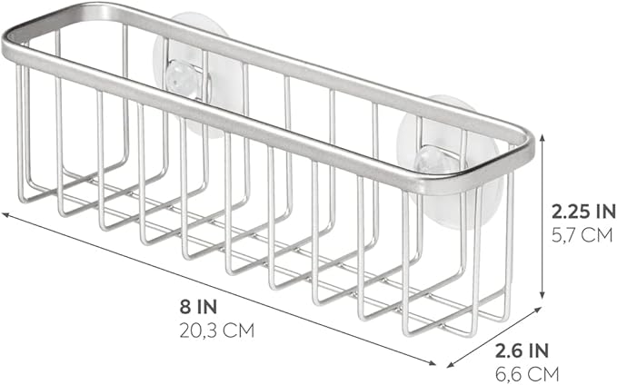 iDesign Organizer, Stainless Steel