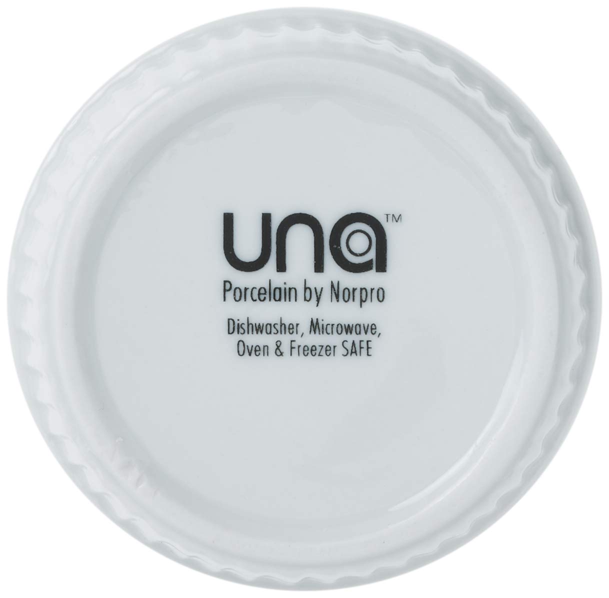 Norpro 4oz/120ml Porcelain Ramekins, Set of 6