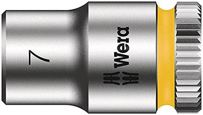 Wera 05135870001 Kraftform Kompakt W 2 Wartung Screwdriver Set, Red