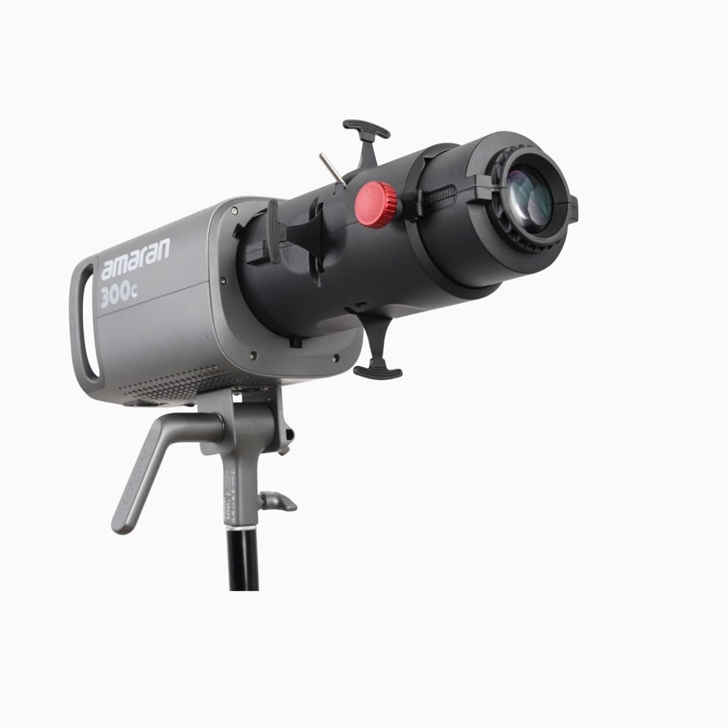 Aputure Amaran Spotlight SE 36° Lens Kit, Projection Lens Modifier for Amaran Halo 300X 200X Amaran 300C 150C and Other Power not Exceeding 300W Bowens Mount Lights
