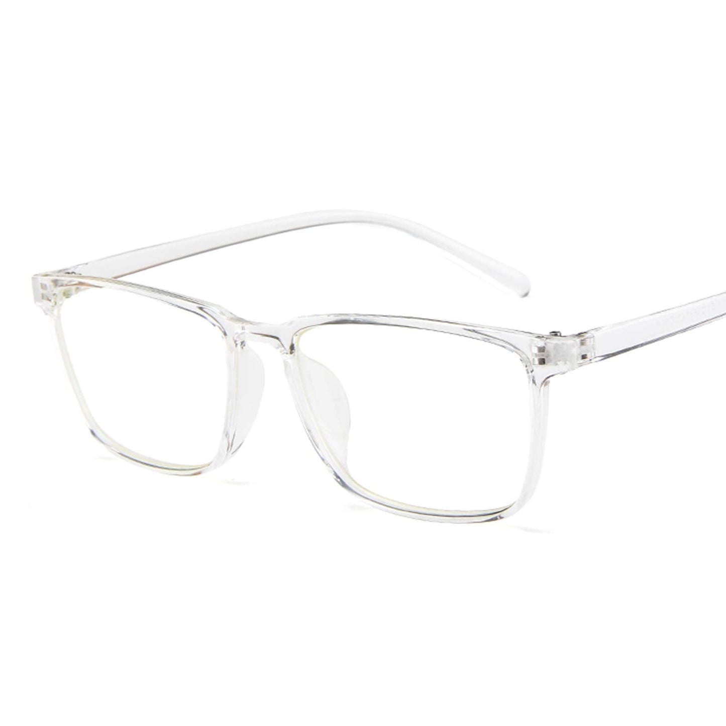 oriopxic Distance Blue light Glasses -0.50 Computer Nearsighted Glasses Anti Eyestrain Anti Glare Myopia Glasses