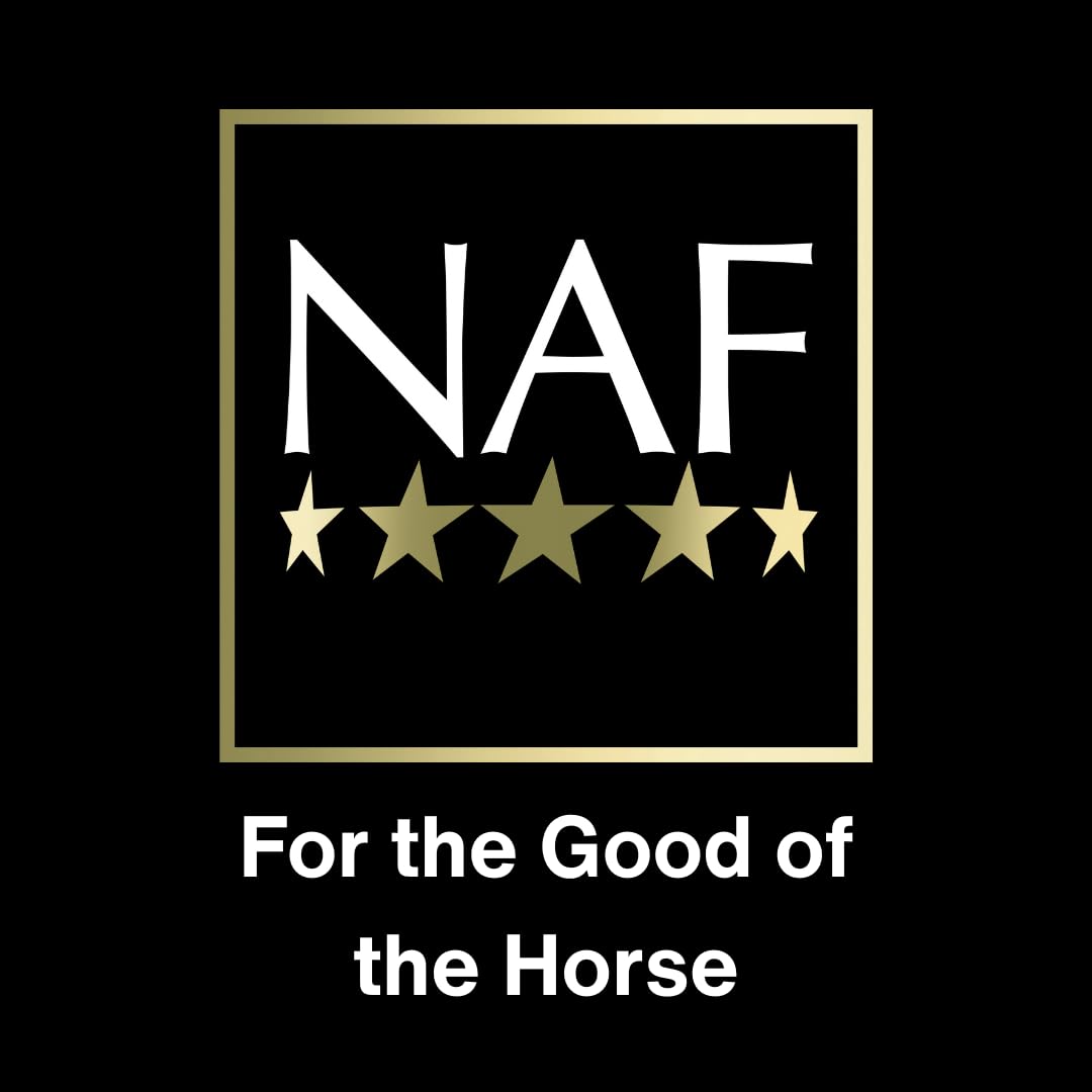 NAF Himalayan Salt Lick Medium – 100% Natural Rock Salt for Horses – Rich in Trace Minerals – Supports Hydration, Electrolyte Balance & Overall Health