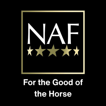 NAF Himalayan Salt Lick Medium – 100% Natural Rock Salt for Horses – Rich in Trace Minerals – Supports Hydration, Electrolyte Balance & Overall Health