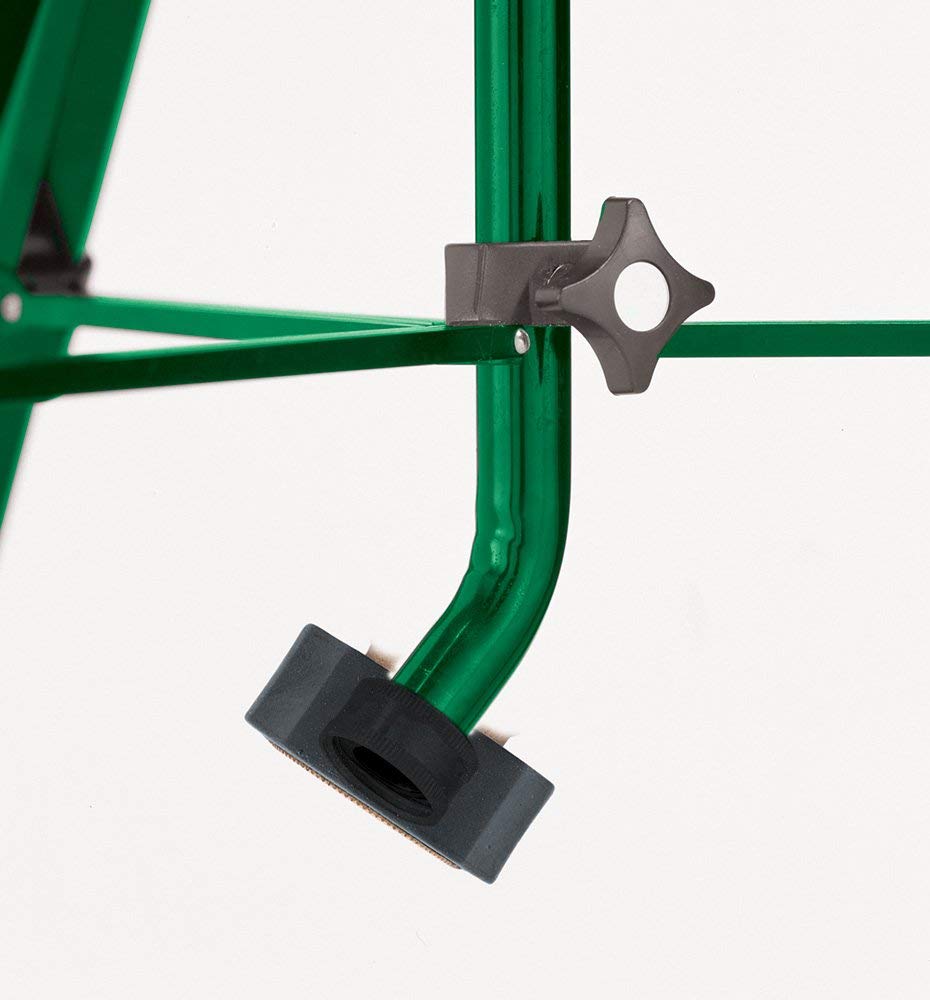Orbit 56667N Zinc Impact Sprinkler on Tripod Base