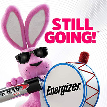Energizer MAX AAA Batteries (20 Pack), Triple A Alkaline Batteries