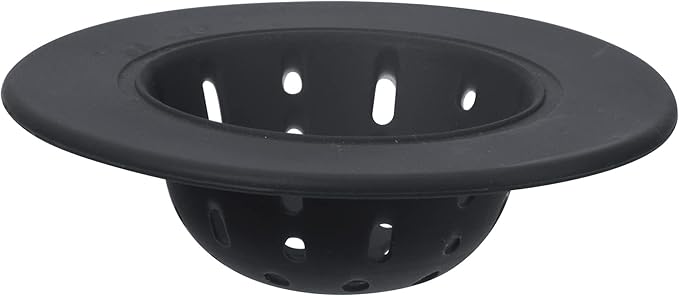 OGGI Silicone Sink Strainer- Great Kitchen Sink Strainer, Sink Drain Strainer