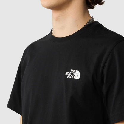 The North Face Simple Dome T-Shirt TNF Black L