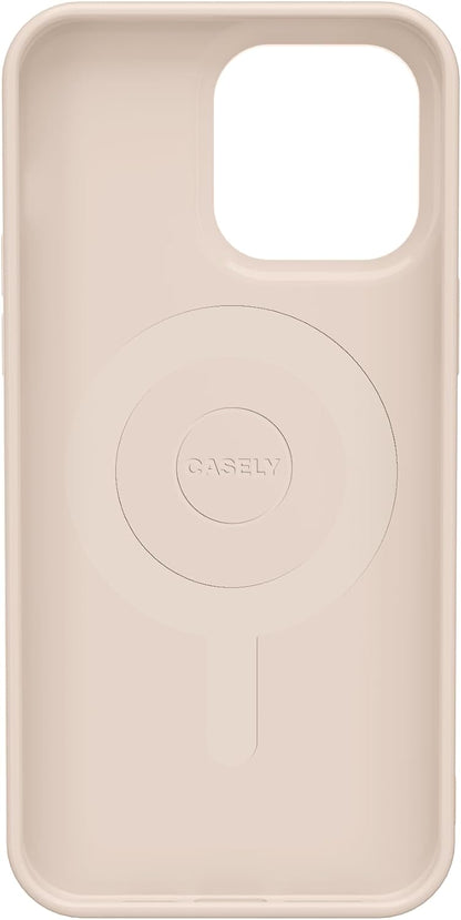 Casely iPhone 13 Case | Field of Flowers | Pastel Floral | Compatible with MagSafe | Classic Ultra Slim Design