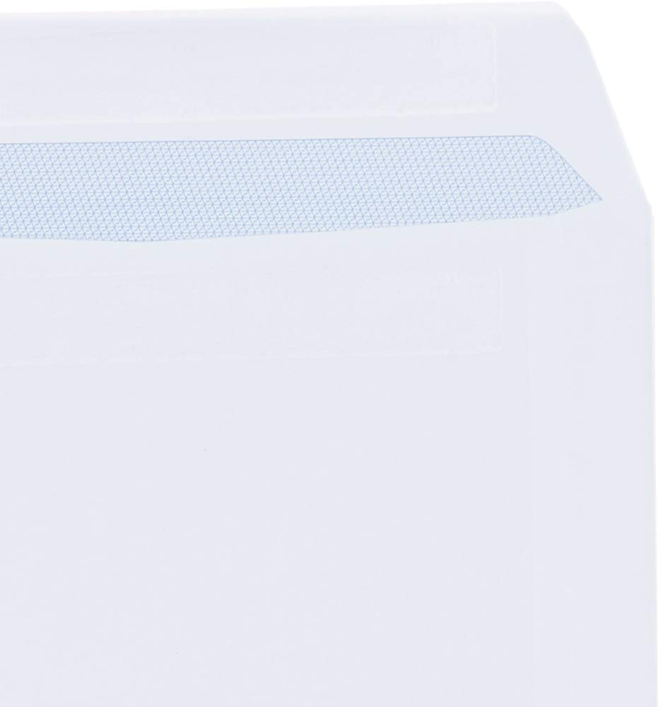 Blake TS-130121 C5 Purely Everyday Self Seal Envelope, 100gsm, White, Pack of 500