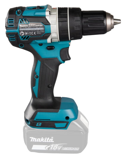 Makita DHP484Z 18V Li-Ion LXT Brushless Combi Drill - Batteries and Charger Not Included