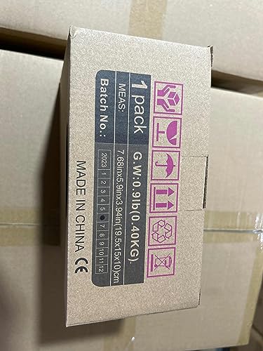 T-SUN 2 Pack LED Solar Spotlight, Waterproof Outdoor Security Garden Landscape Lamps, 180°Angle Adjustable,Daylight 6000K, Auto-on at Night/Auto-Off by Day for Tree, Yard,Lawn,Pathway