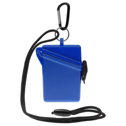 WITZ Surfsafe Waterproof Sports Case, Blue