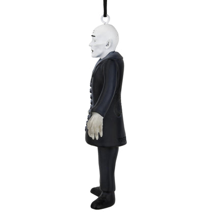 Tree Buddees Count Orlok Halloween Ornament – Resin Horror Vampire Tree Decoration – Creepy Collectible Inspired by Classic Silent Film Nosferatu