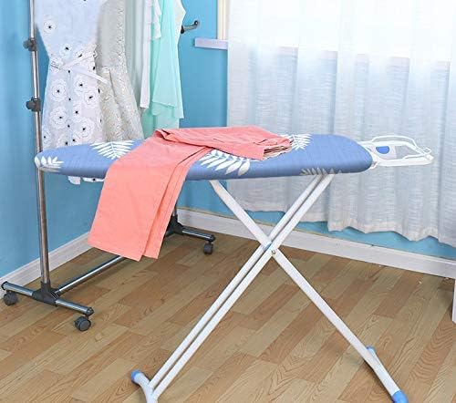 SheeChung Ironing Board Cover and Pad 15x54, Thick Ironing Board Cover