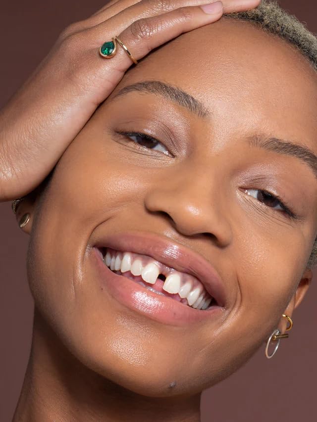 ILIA - True Skin Serum Concealer | Non-Comedogenic, Cruelty-Free, Vegan, Safe For Sensitive Skin, Reduces Appearance of Dark Circles + Blemishes (Arrowroot SC.5, 0.16 oz | 5 ml)