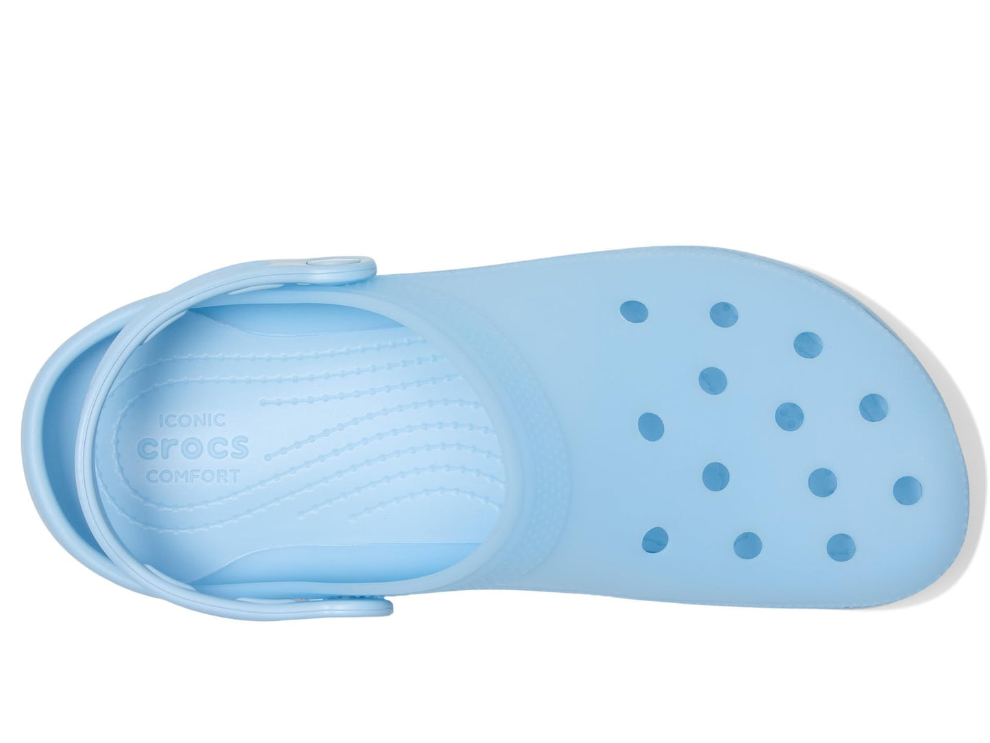 Crocs Classic Frosted Unisex Clog