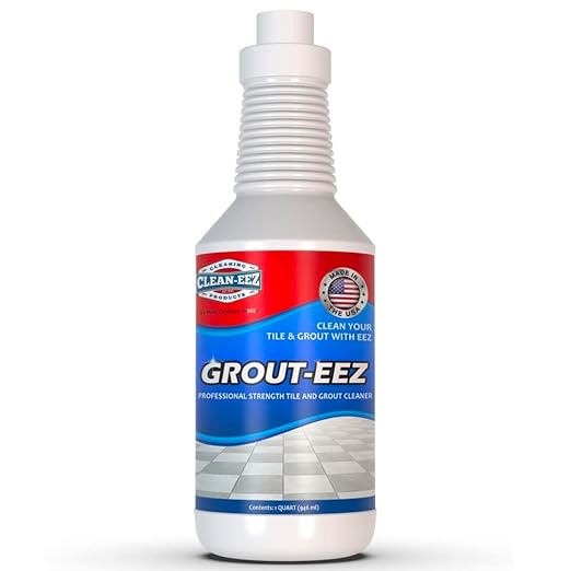 Clean-eez Grout-eez Super Heavy-Duty Grout Cleaner