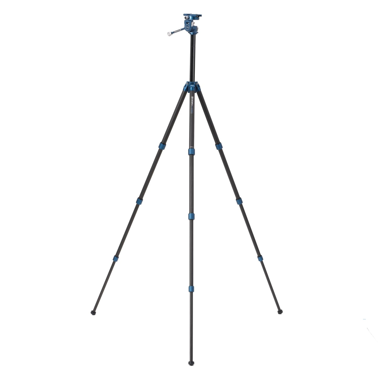Benro Superslim 1.5 Series, 4 Section Carbon Fiber Tripod with PHVF3 Hybrid Flip Head (TSSL18CPHVF3)