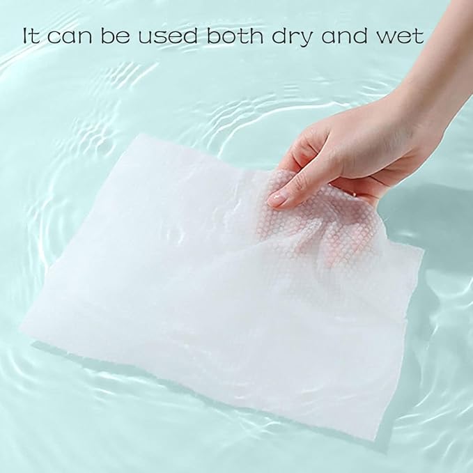 Disposable Face Towel Face Cloths