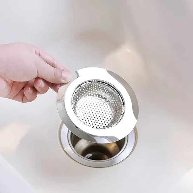 2 Pack Sink Strainer Sets