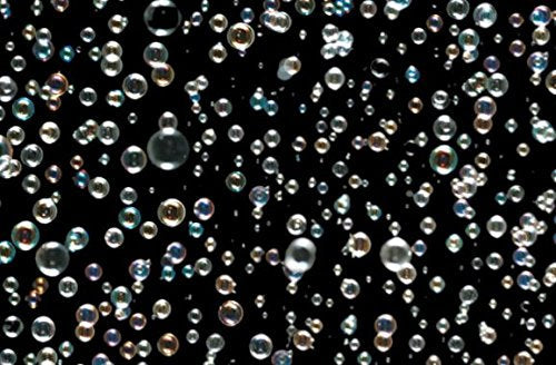 Froggy's Fog High Color Bubble Juice, Strong, Long-Lasting Bubble Solution Creates Iridescent Bubbles for Bubble Machines, Bubblers, and Bubble Wands, 1 Gallon