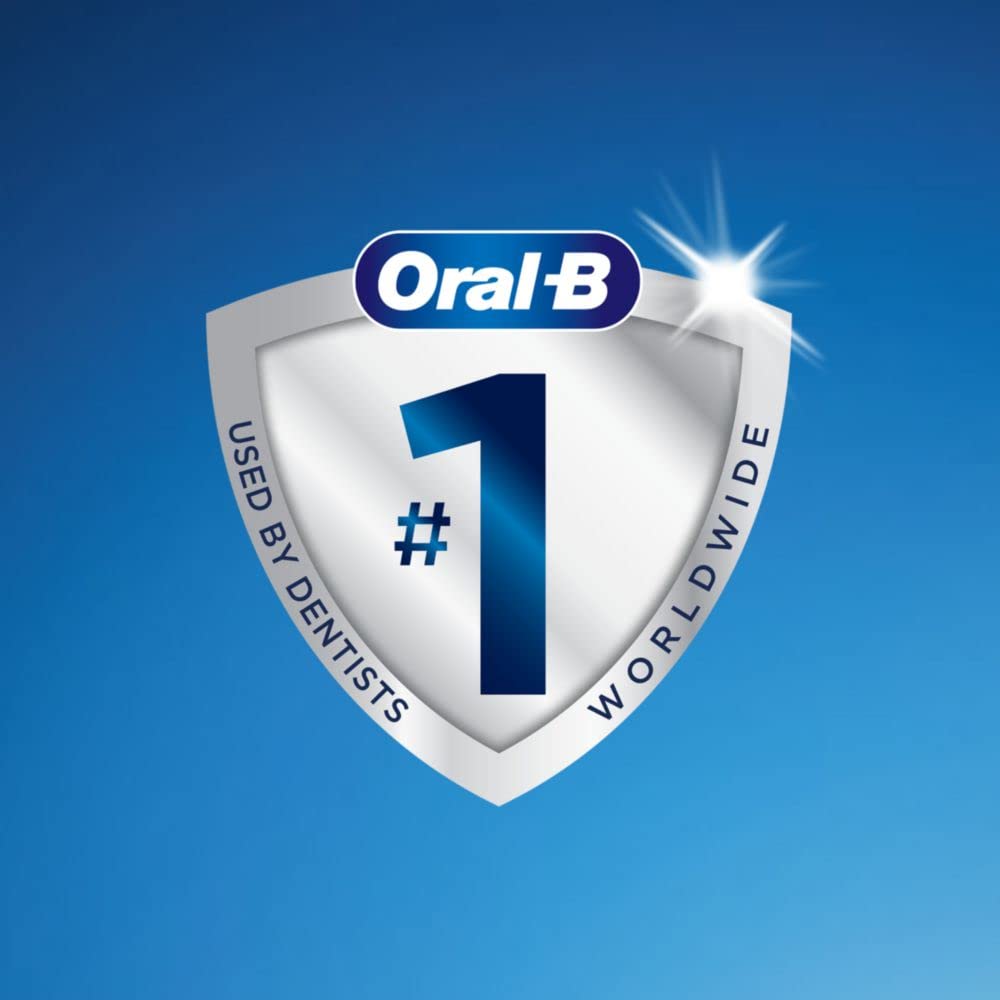 Braun Oral B**3D White Action**Toothbrush**Cleans and whitens**Ships from USA**