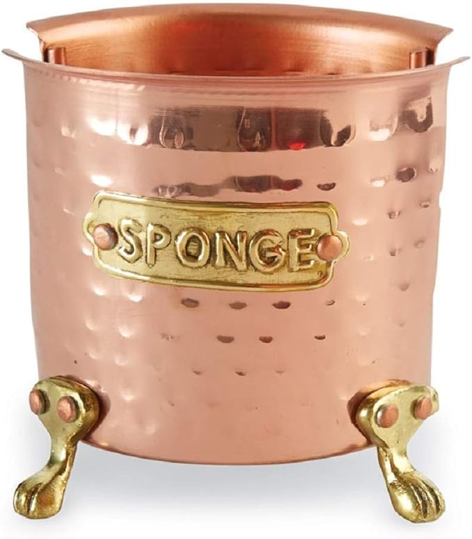 Mud Pie Kitchen Sponge Holder Caddy