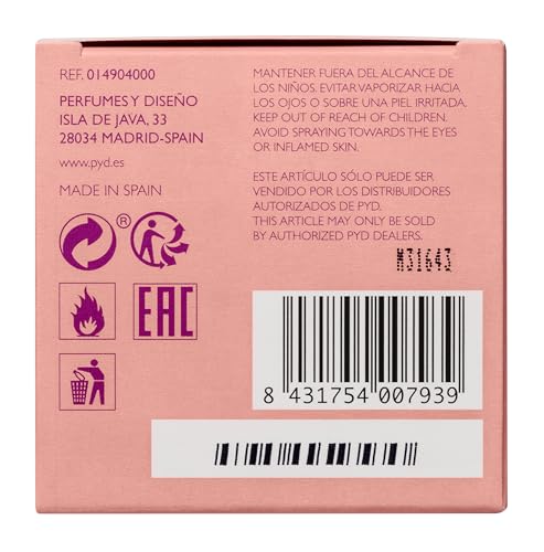 Halloween Blossom Eau de Toilette 3.4 Oz