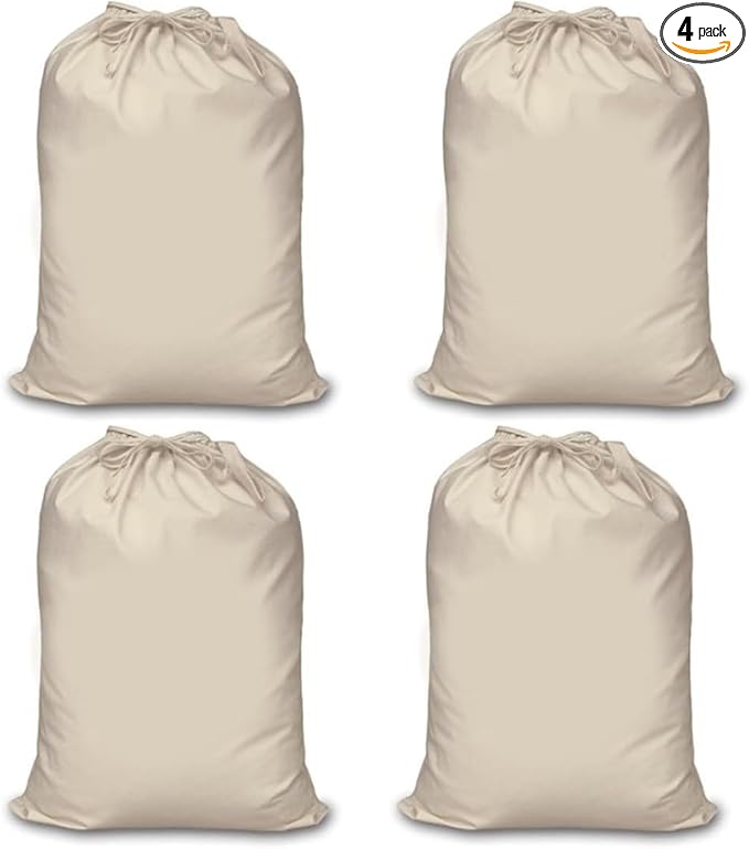 Mayatra's Organic Cotton Laundry Bag