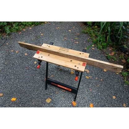 BLACK+DECKER Workmate 301 Workbench, WM301-XJ