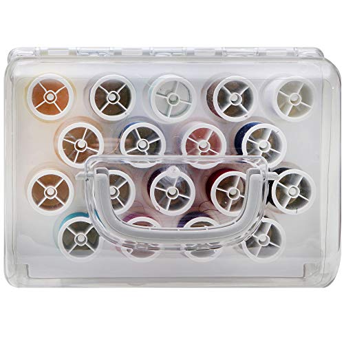 Singer Sew It Goes 224 Piece Set, White, One Size