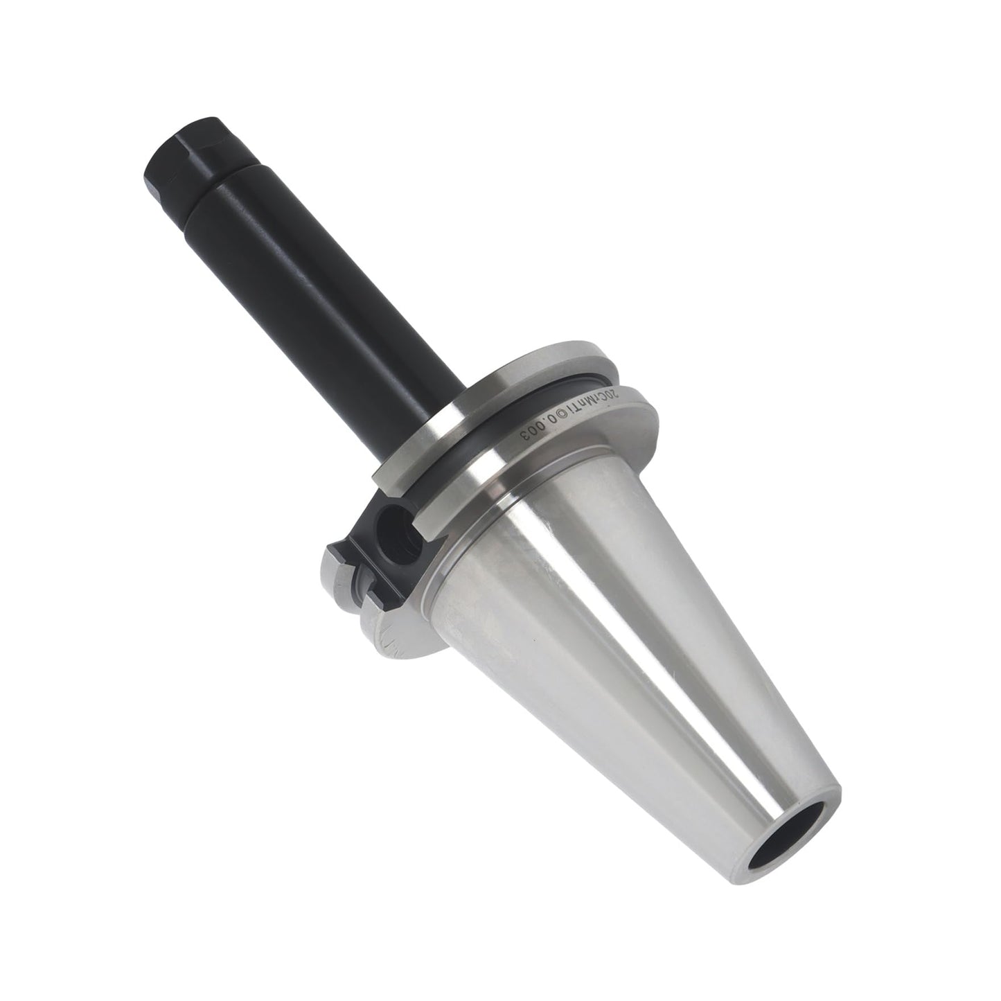 4pc CAT40 ER11 4" Collet Chuck Tool Holder Balanced G2.5 20000RPM for CNC Chucks or Brackets of Drilling Machines, Milling Machines