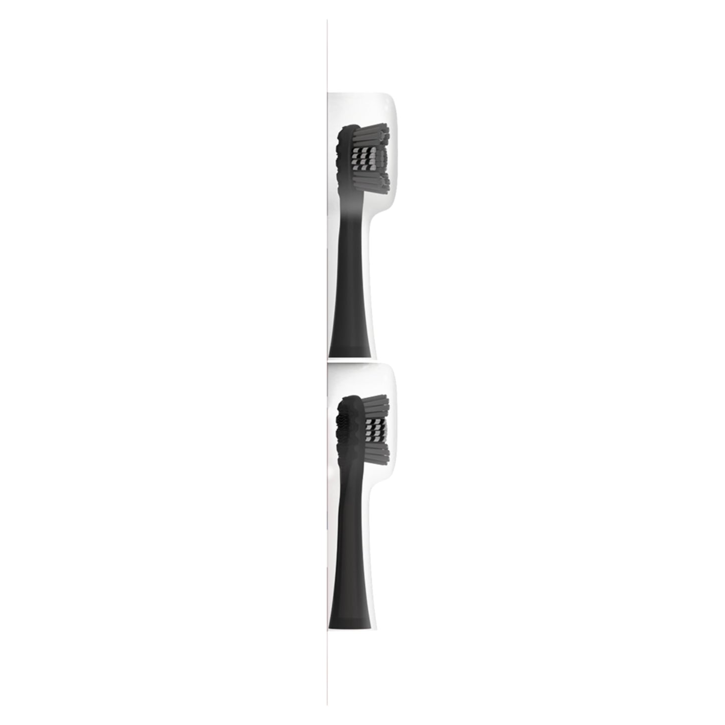 Colgate 360 Vibrate Charcoal Battery Operated Toothbrush Pack, Soft with 1 AAA Battery Included, Black, 2 Count