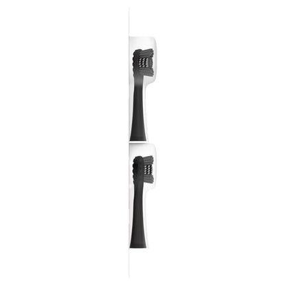 Colgate 360 Vibrate Charcoal Battery Operated Toothbrush Pack, Soft with 1 AAA Battery Included, Black, 2 Count