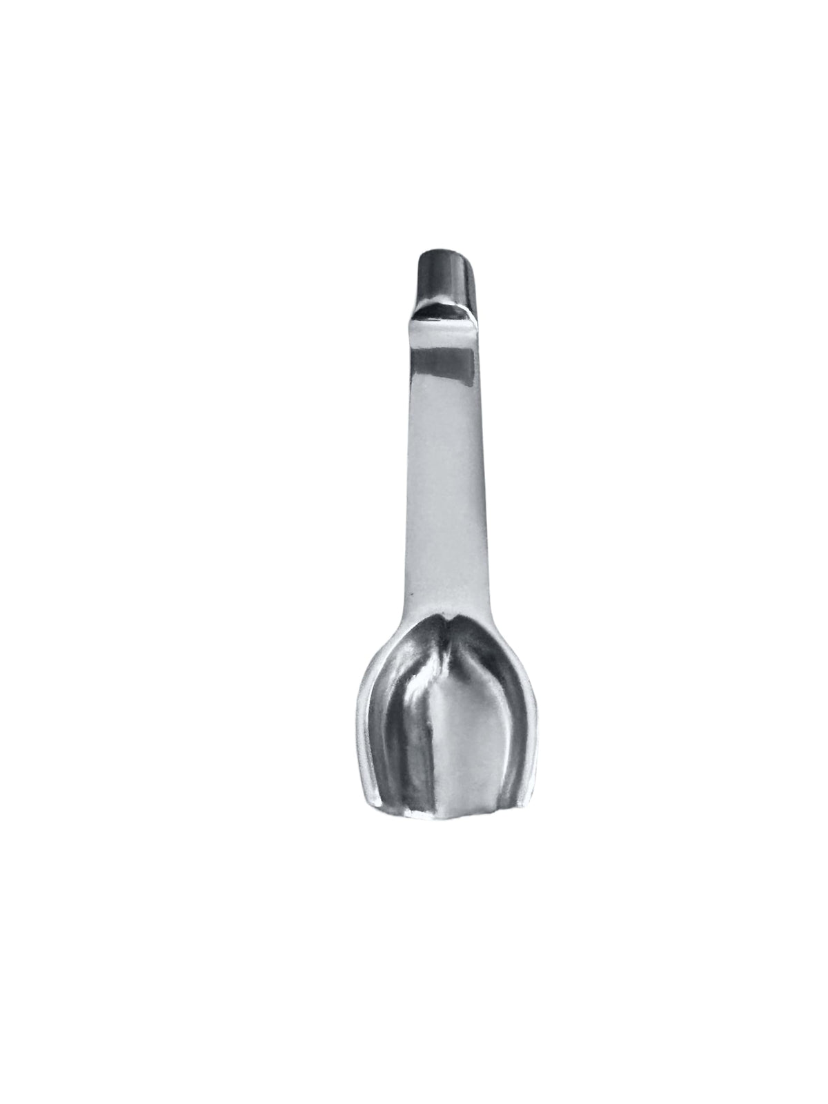 Mini Stainless Steel Scoop and Tamp Tool for Dry Herbs Spices Powder Salt Glitter by Brocoli