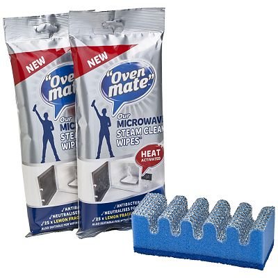 Oven Mate Complete Deep Clean Oven Kit for Easy Cleaning