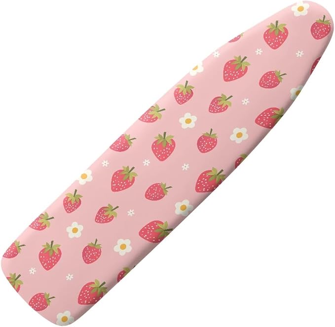 Daisy Strawberry Ironing Board Covers