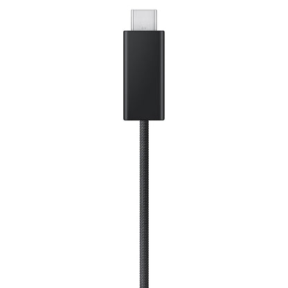Samsung Galaxy Magnet Wireless Charger with 45W Power Adapter, Cordless Super Fast Charging, Powerful Design, Built-in Magnets, No-Slip Surface, Dark Gray