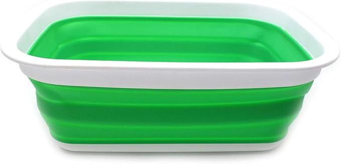 SAMMART 9.2L Collapsible Tub