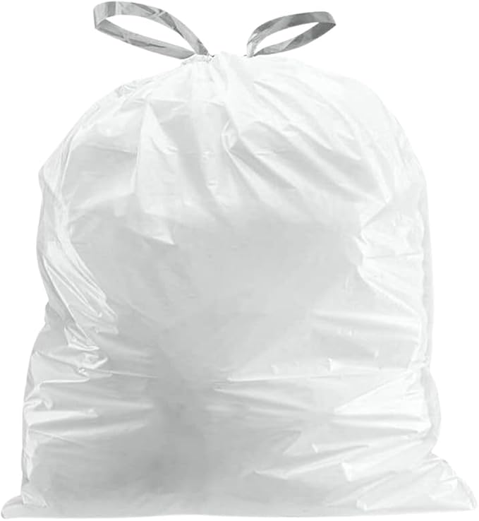 Plasticplace Custom Fit Trash Bags, Compatible