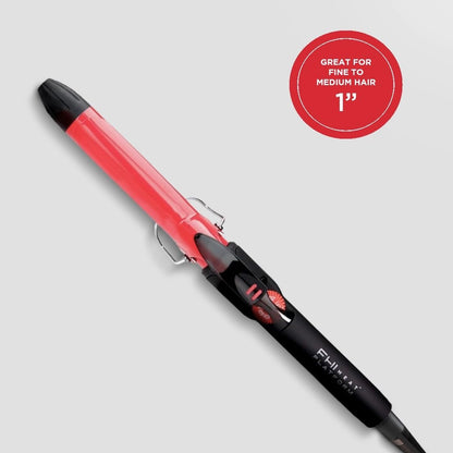 FHI Heat Platform Tourmaline Ceramic Professional Curling Iron