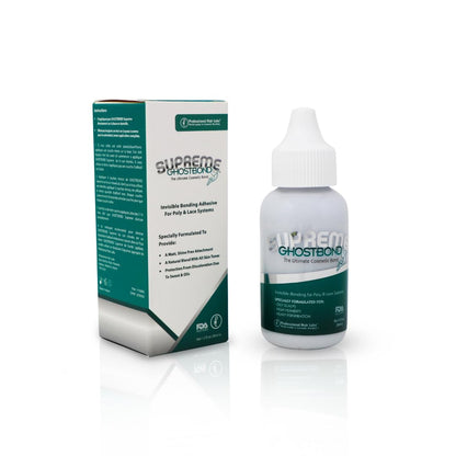Professional Hair Labs Ghost Bond Supreme Poly and Lace Adhesive No Shine, 1.3 oz