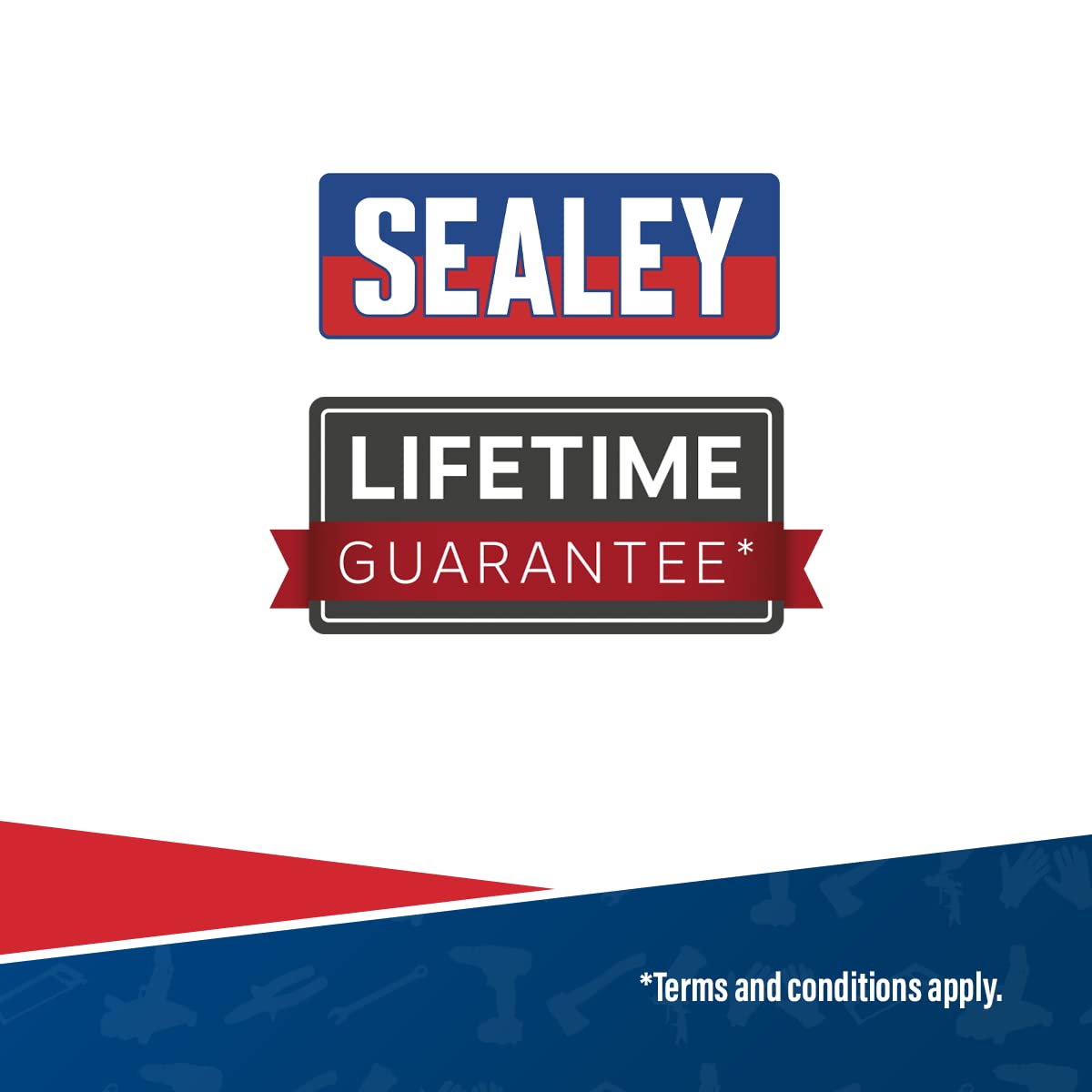 Sealey AK4314 4PC JIS Screwdriver Set
