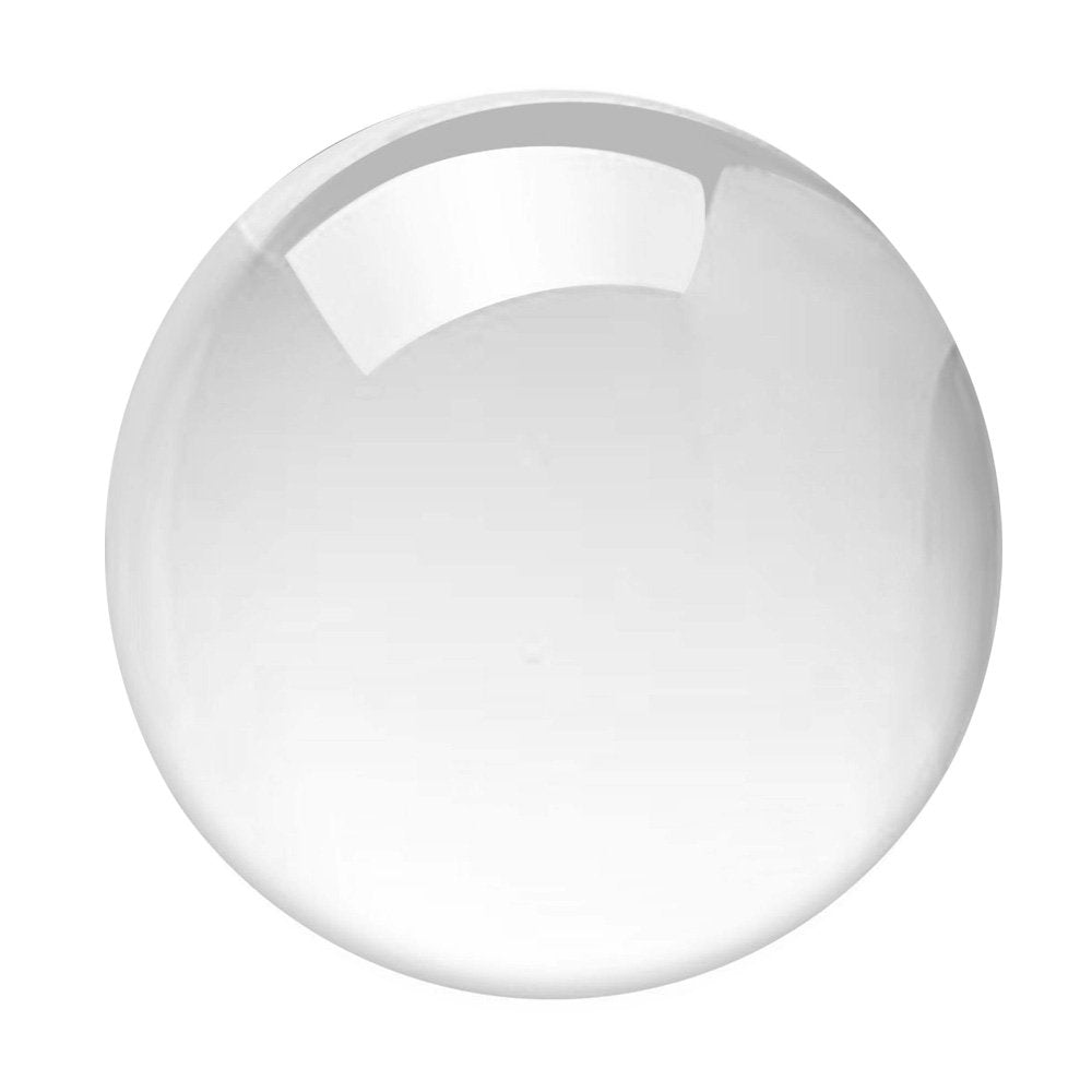Amlong Crystal Clear Crystal Ball 150mm (6 inch Diameter), Stand Not Included
