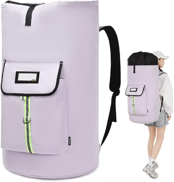 laundry bag backpack, extra-large heavy duty laundry bags, laundry backpack