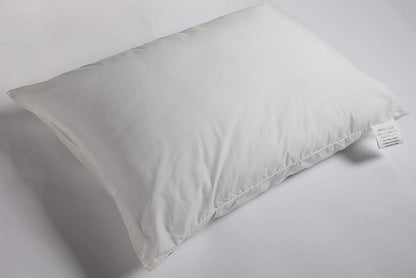 Adam Home 4.5 Tog Toddler Duvet and Pillow Set 100% Microfibre Anti-Allergy Lightweight Cot Bed (Duvet 120x150 cm) & (Pillow 40x60 cm) Hypoallergenic and Machine Washable Cot