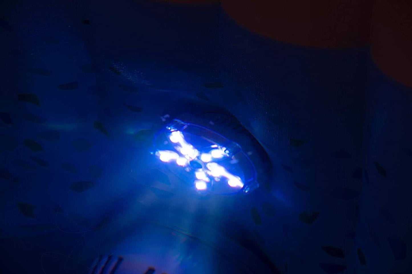 Lay-Z-Spa LED Light Accessory for Hot Tubs, 7 Colour Underwater Light