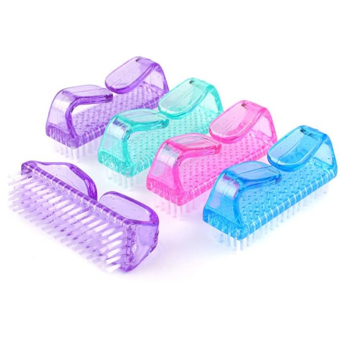 3Pcs Different Kinds of Fingernail brush
