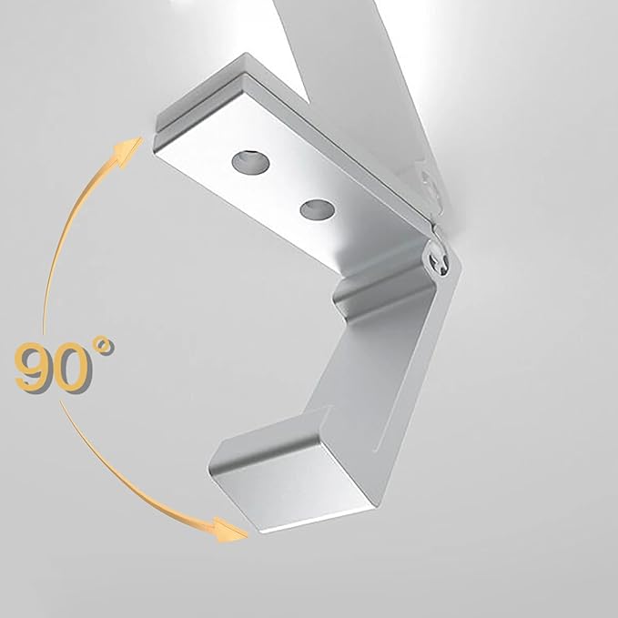 OHIYO 6Pcs Foldable Hooks for Hanging Coat & Bags & Hat & Key Wall Mounted